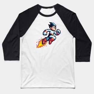 humanoid robot superhuman Baseball T-Shirt